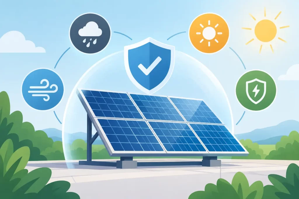 7 Best Ways to Protect Panels and Their Output