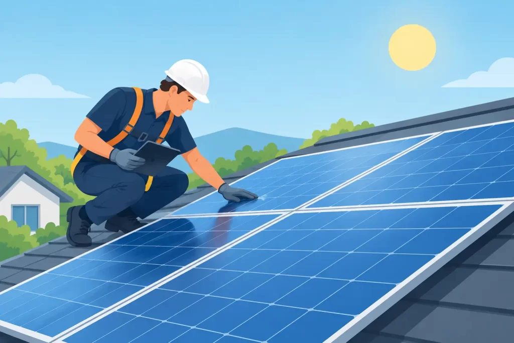 Do Solar Panels Need Servicing? A Clear Answer