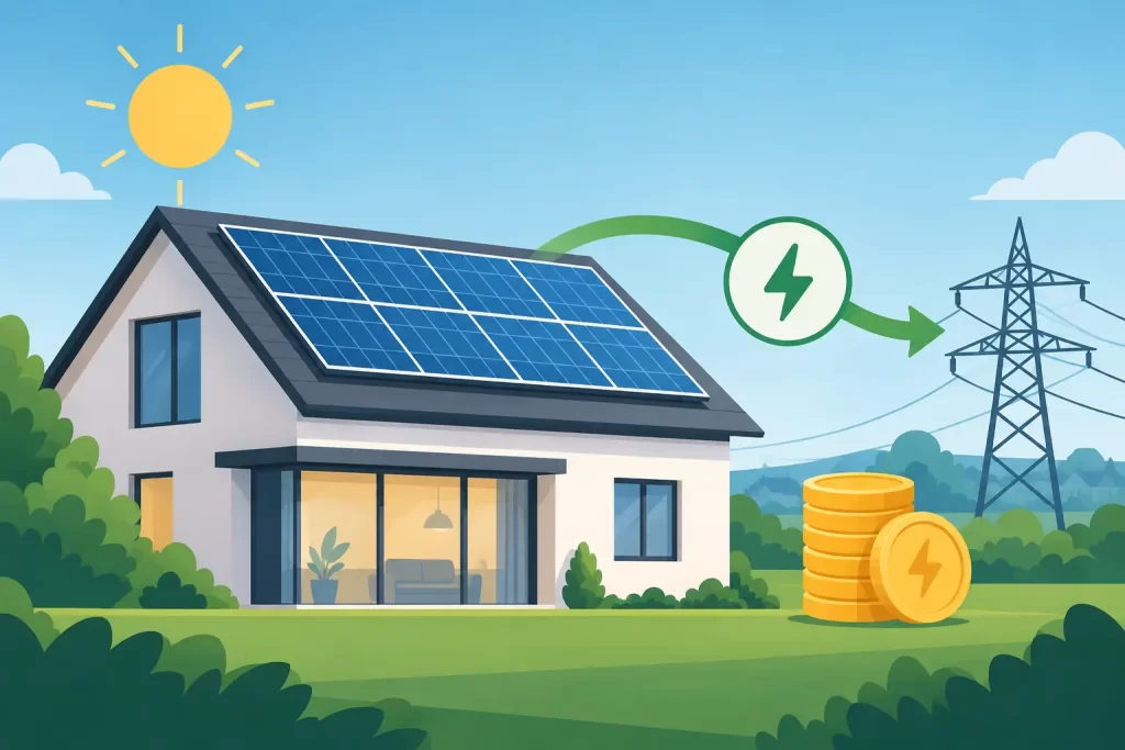 Solar Export Tariff Guide for UK Homeowners